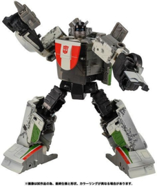 Takara WFC-12 Netflix Siege of Cybertron Wheeljack