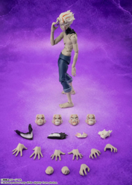 S.H. Figuarts Dandadan Okarun Transformed V2