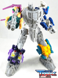 Transform Dream Wave TCW-08 Abominus Upgrade Set