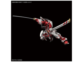 1/100 Hi-Resolution Model Gundam Astray Red Frame