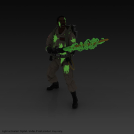 Ghostbusters Plasma Series AF 2021 Glow-in-the-Dark Winston Zeddemore