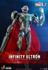 HOT909671 Hottoys What If...? Action Figure 1/6 Infinity Ultron