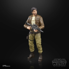 Hasbro Star Wars Rogue One Black Series Captain Cassian Andor [F2890]