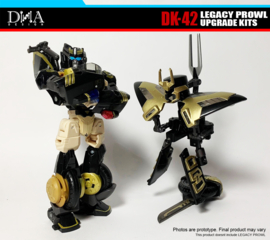 DNA DESIGN DK-42 Legacy Prowl Upgrade Kit