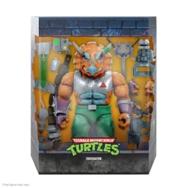 Super7 Teenage Mutant Ninja Turtles Ultimates Triceraton - Pre order