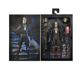 Neca TMNT Casey As Phantom Opera Ultimate