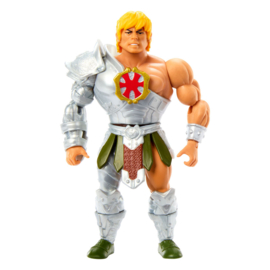Masters of the Universe Origins Snake Armor He-Man