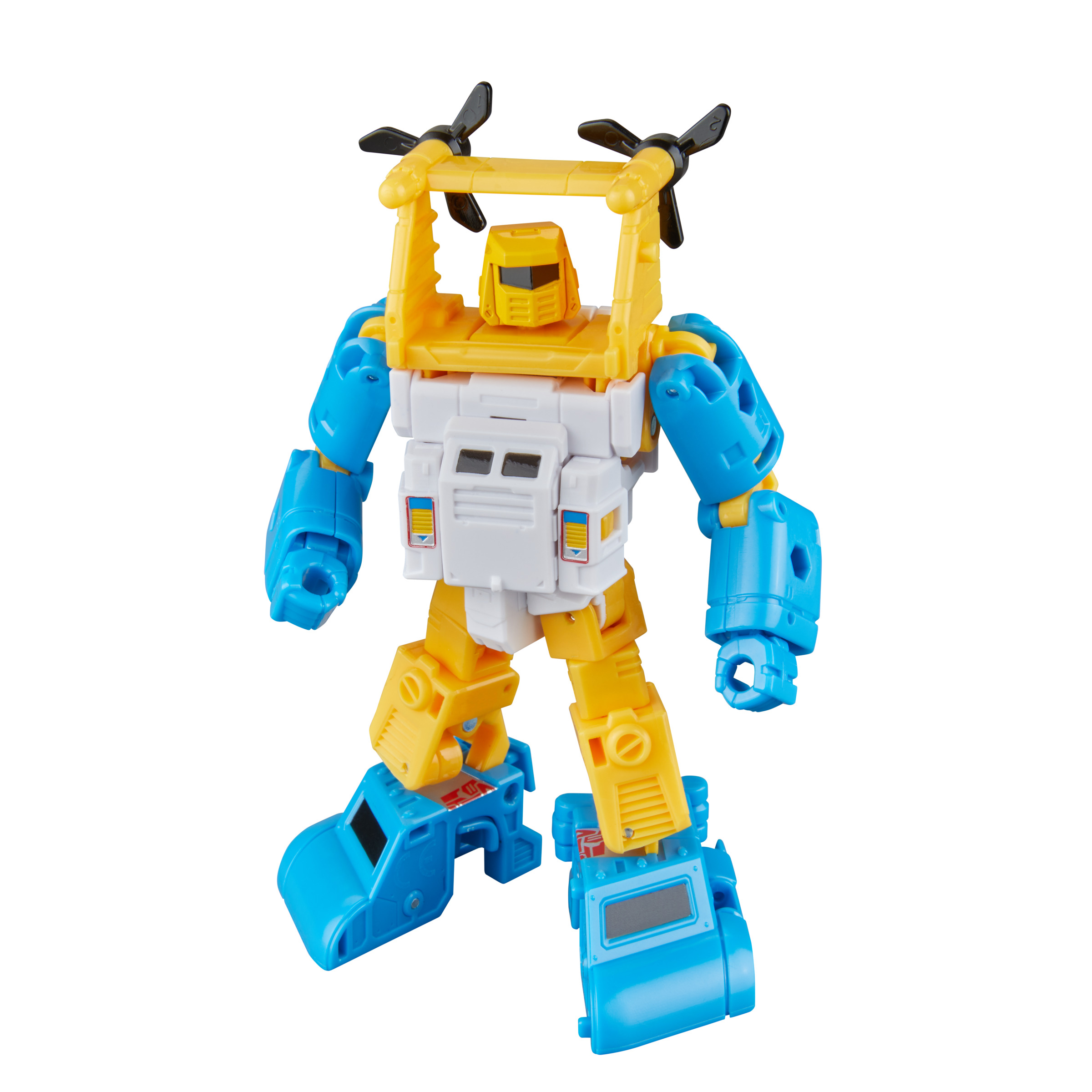 G1382 Transformers Retro G1 Autobot Seaspray