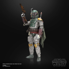 Star Wars Black Series Deluxe Episode VI AF 2021 Boba Fett