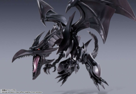 Yu-Gi-Oh! S.H. MonsterArts Action Figure Red Eyes Black Dragon