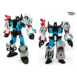 Transform Dream Wave TCW-02 Upgrade Set