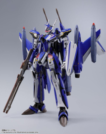 Bandai Macross DX Chogokin YF-29 Durandal Valkirie set