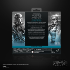 G2540 Star Wars Black Series Purge Trooper & Patrol Trooper