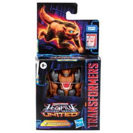 F8518 Transformers Legacy United Core Class Beast Wars II Tasmanian Kid