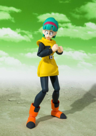 Dragon Ball Z S.H. Figuarts Action Figure Bulma (Journey to Planet Nemek)