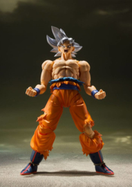 S.H. Figuarts Dragonball Super Son Goku Ultra Instinct - Pre order