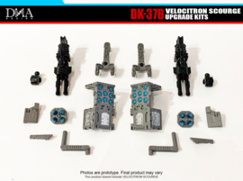 DNA DK-37B Velocitron Scourge Upgrade Kit