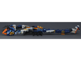 52Toys Beastbox Figure Cubes BB-60 Hurrican (Scorpion)