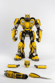 ThreeZero Bumblebee Premium Scale Action Figure