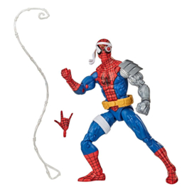 Spider-Man Marvel Retro Collection AF Marvel's Cyborg Spider-Man