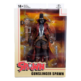 Mc Farlane Toys Spawn Gunslinger (Gatling Gun)