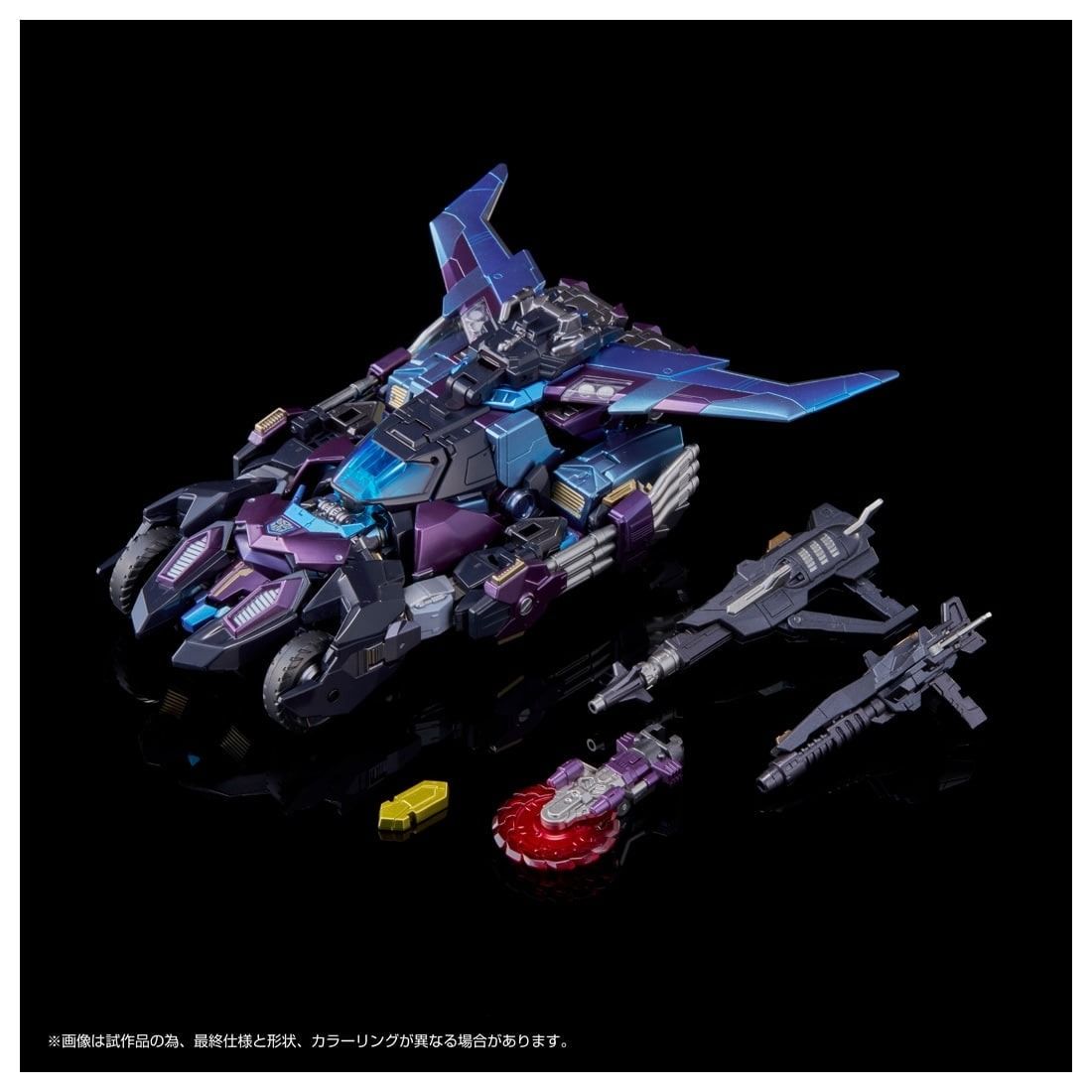 Takara Tomy Mall Exclusive Transformers T-Spark AM-T01EX Lost Light Rodimus