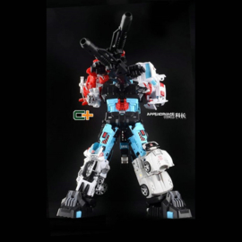C+ Customs THC-02J Takara UW-03 Defensor Add on Set