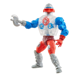 Masters of the Universe Origins Action Figure Roboto