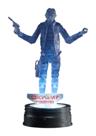 F8319 Star Wars Black Series Holocomm Collection Han Solo - Pre order
