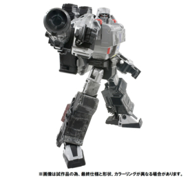 Takara Premium Finish WFC-02 Megatron