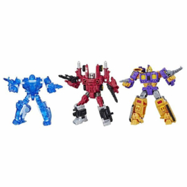 Hasbro WFC Fan Vote Aragon 3-pack