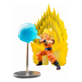 S.H.Figuarts Dragon Ball Z Accessories Son Goku's Effect Parts Set Teleport Kamehameha - Pre order