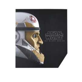 G2549 Star Wars The Black Series Captain Enoch Electronic Helmet