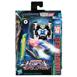 F7201 Transformers Generations Legacy Evolution Deluxe Robots in Disguise Universe Strongarm