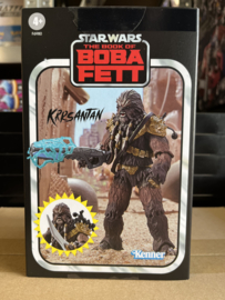 F6980 Star Wars Vintage Collection Krrsantan