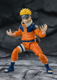S.H. Figuarts Naruto Most Unpredictible Ninja
