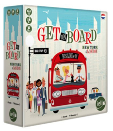 Get On Board New York & London NL