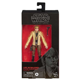 Black Series AF Luke Skywalker Yavin Ceremony