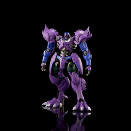 Flame Toys Transformers Furai Model Beast Megatron
