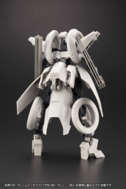 Frame Arms Plastic Model Kit 1/100 Wilber Nine / Second Jive Armore Set Ver. F.M.E.