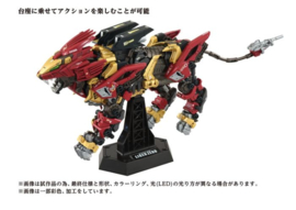 Takara T-Spark Zone Exclusive Zoids AZ-02EX2 Liger Zero Empire Ver.