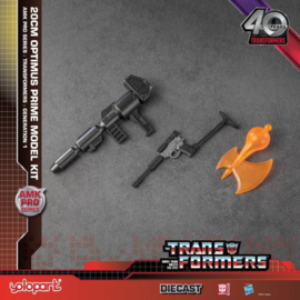 Yolopark Transformers: G1 AMK Pro Series Plastic Model Kit Optimus Prime