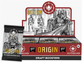Bluthelden Origin Booster Box (33 Packs)