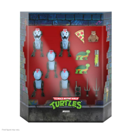 Super7 Teenage Mutant Ninja Turtles Ultimates Mousers