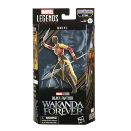 Marvel Legends Series Okoye [F3677]