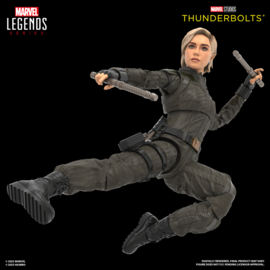 G1830 Marvel Legends Series Yelena Belova and Red Guardian
