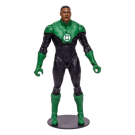 DC Multiverse Green Lantern John Stewart (Endless Winter)