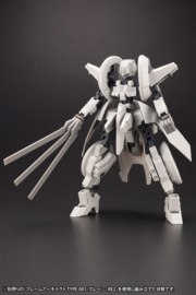 Frame Arms Plastic Model Kit 1/100 Wilber Nine / Second Jive Armore Set Ver. F.M.E.