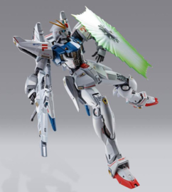 Metal Build Gundam F91 Chronical White