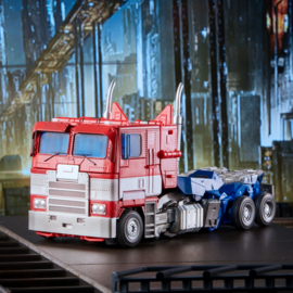 Transformers MPM-12 Bumblebee Movie Optimus Prime